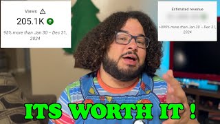 How Much YouTube Actually PAID Me In 1 Year Running A 3D Print Farm ! | 3D Printing Business Ep 58