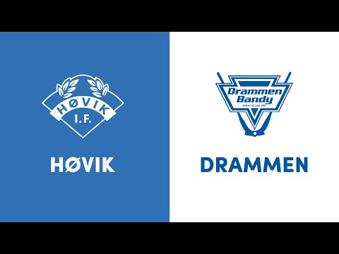Høvik - Drammen