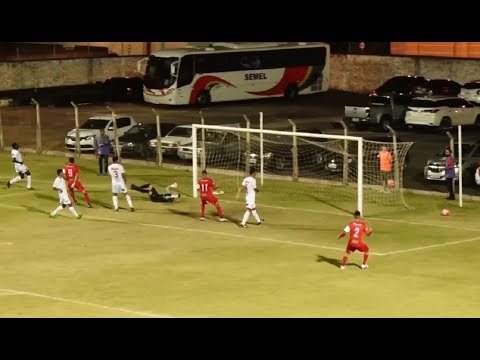 Velo cede no final e empata contra o Noroeste