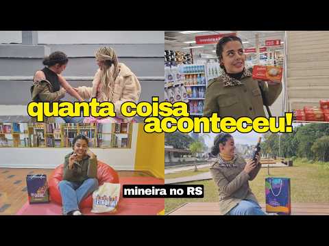 Livros, cultura e choques culturais: conhecendo um lugar incrível em Caxias do Sul