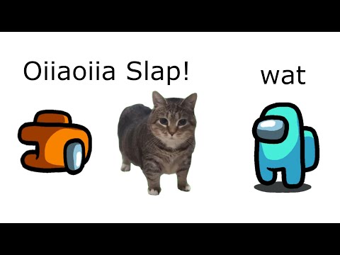 Among Us Orange's Revenge - 285 - Oiiaoiia Slap