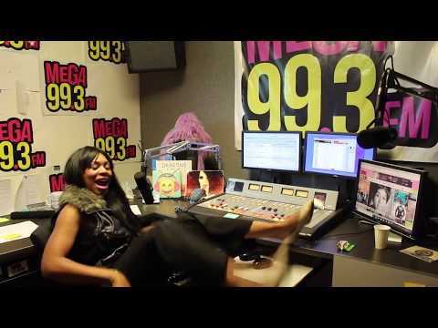 Happy Bday Reesha On The Radio