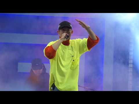 180317 연결고리 - 빈지노ㅣ강릉 K-POP 콘서트