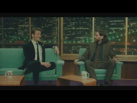 Alan Wake 2 - Talkshow Mr. Door, Alan Wake & Alex Casey