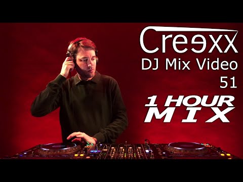 Creexx - DJ Mix Video 51