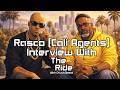 Rasco Cali Agents Interview with ChuckDiesal West Coast Lyricism & Prague Connection. #HipHop