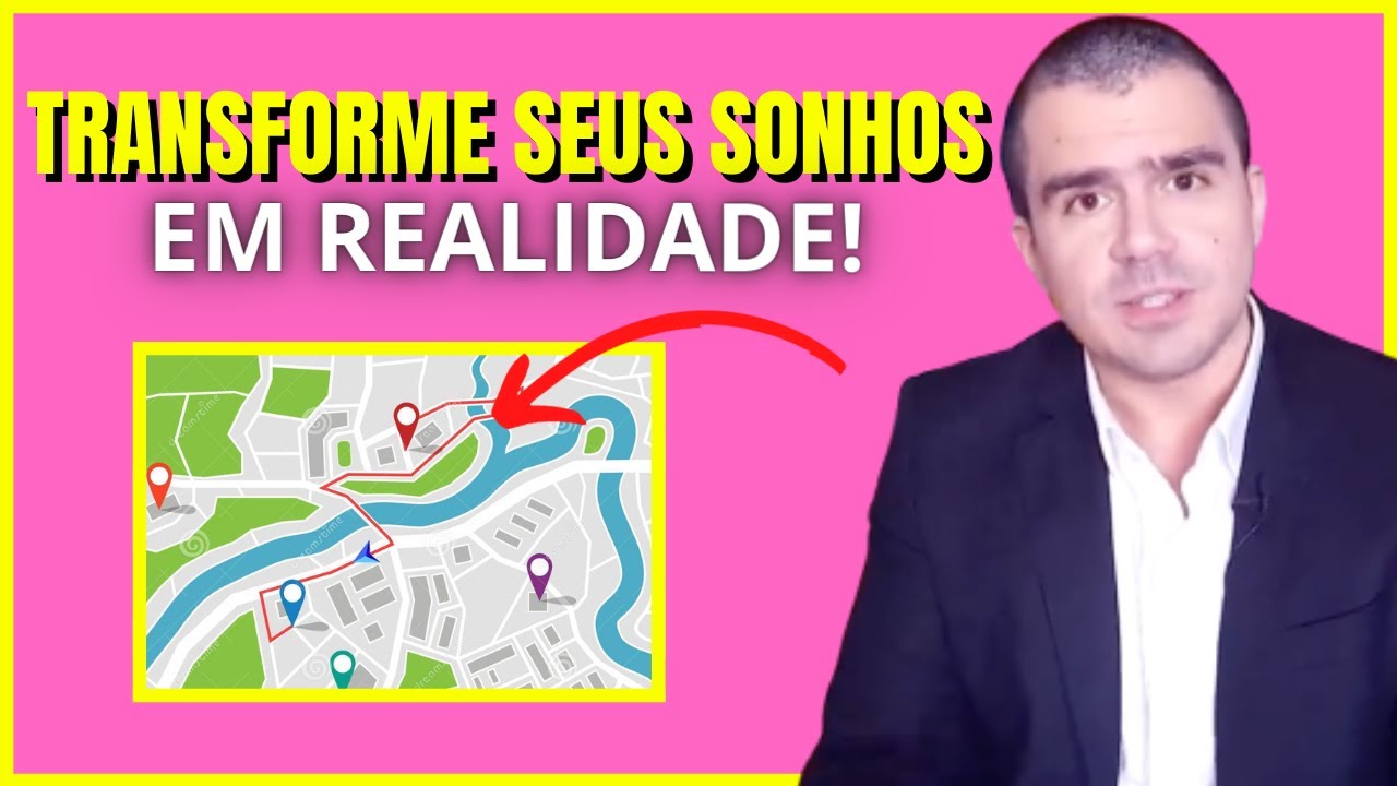 Como Transformar Sonhos em Objetivos