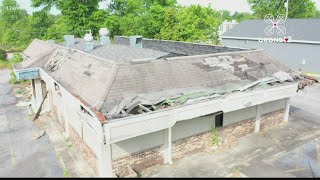 Who owns the biggest blight eyesores in Macon, Georgia