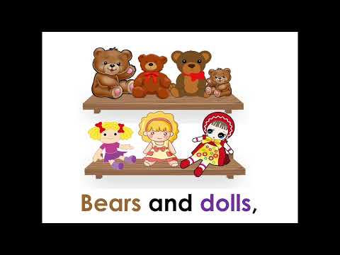 W11 1 Poema na loja de brinquedos