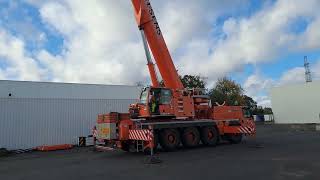 Grue tout-terrain Liebherr LTM 1100-5.2 à vendre - Image 5 | Machineryline GA Grue tout-terrain Liebherr LTM 1100-5.2 | Image 5 - Machineryline
