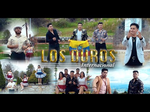 LOS DUROS INTERNACIONAL - MISHKI TULLITO MIX BAILABLE (Video Oficial)4K