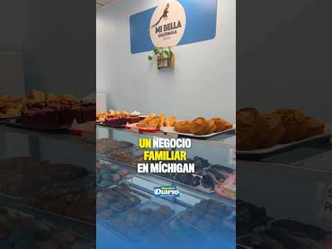 🇬🇹🥖 MI BELLA GUATEMALA: UN NEGOCIO CHAPÍN EN EE. UU. 🍞🇺🇲