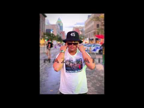 MAZERATI - FORTYFIVE