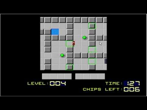 Chip's Challenge [PC/Steam]