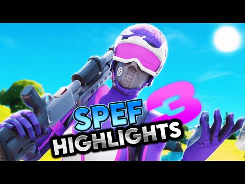 Unique✨ | Spef Highlights #3