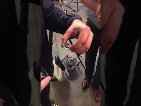 Darren Brand Magician video.