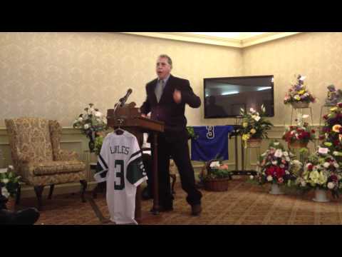 Lonnie Lawless Funeral part 7~Ray Lewis and Tim Nolan.MOV