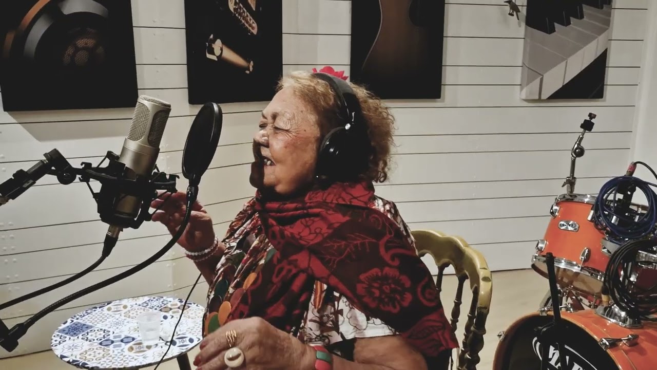 Dona Onete - Quatro Contas ( videoclipe oficial )