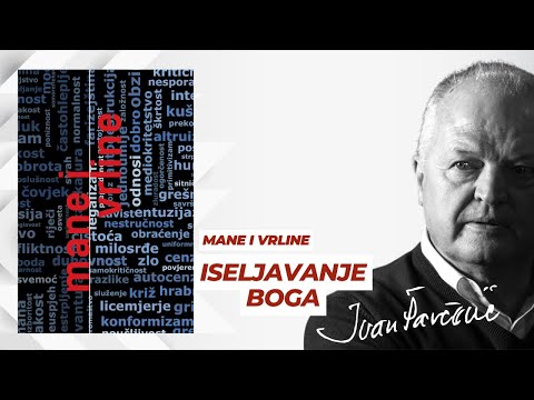 Iseljavanje Boga - fra Ivan Šarčević