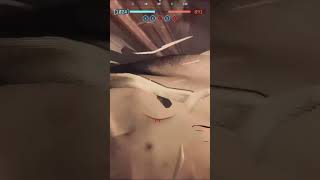 この距離外す？！笑笑 #バトルフィールド6 #bf6 #ゲーム