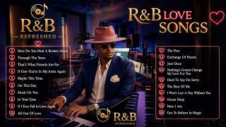 Download lagu ❤️ 1 Hour of the Greatest Love Songs Ever – Timeless R&B Classics That Still Hit Different 🌙 mp3