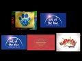 Blue S Clues Super Why Trucktown Zoboomafoo The Zula Patrol Credits Remix