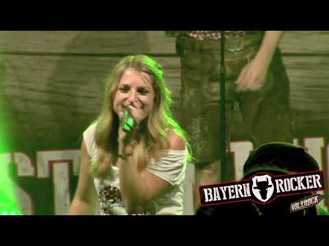 Bayern-Rocker live 2018