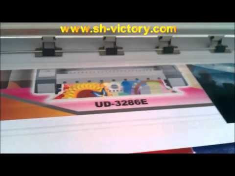 Phaeton UD 3278K PRINT BANNER