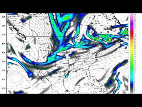 October 17 Weather Xtreme Video - Afternoon Edition