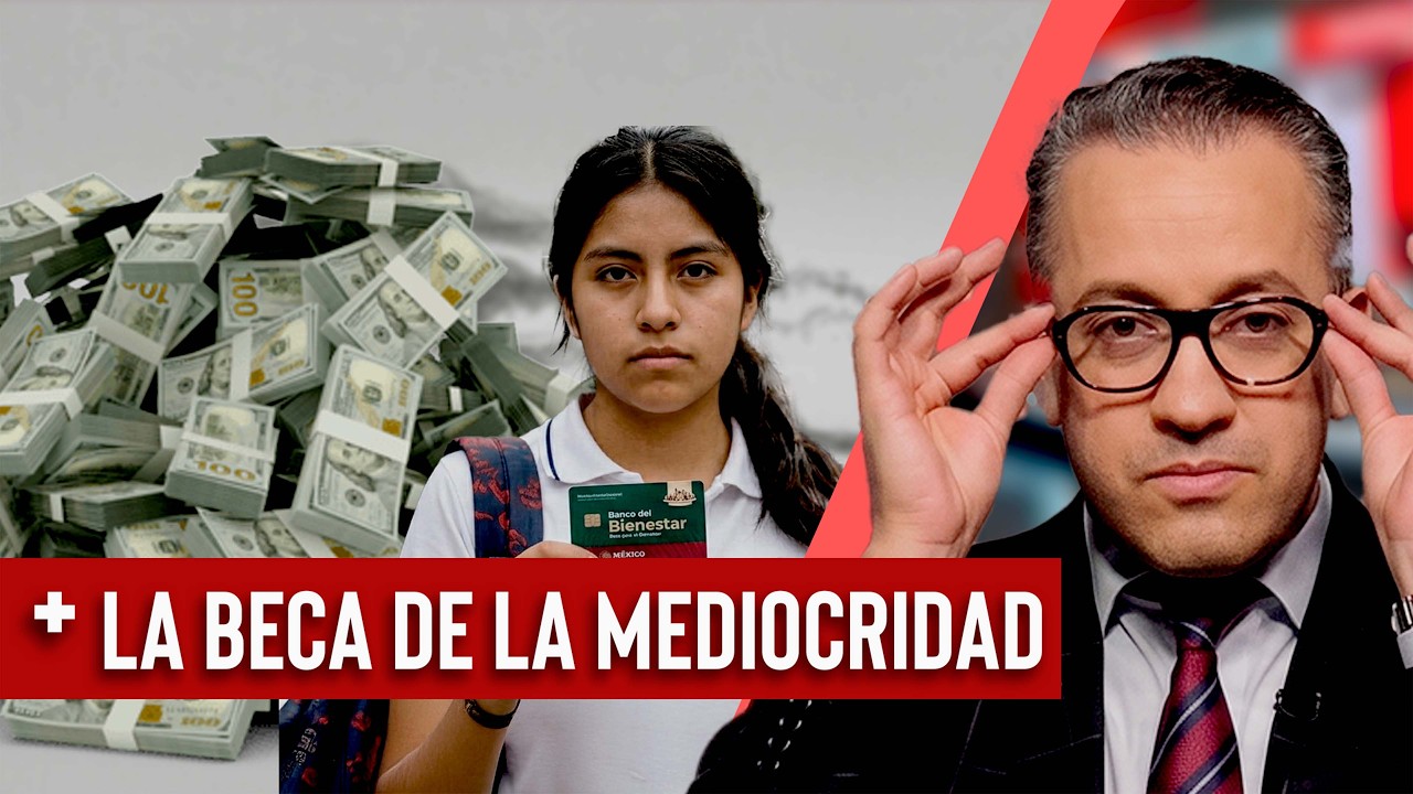 ​4T duplicó DEUDA de México | SUEGRA feminicida en Venezuela | BECA a estudiante reprobada - EPDLR