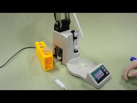 InnovaPrep Concentrating Pipette Demonstration