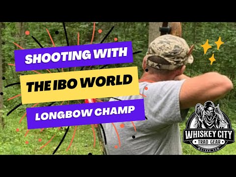 Unleashing Bullseyes With An IBO World Champion In 4k!