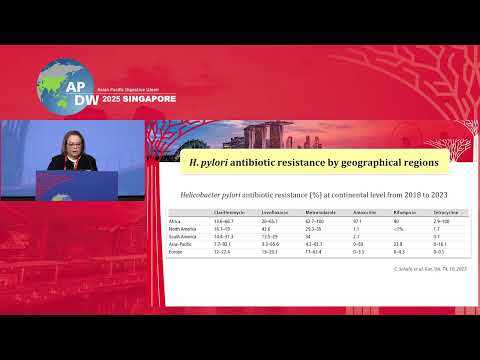 APDW 2025 - WGO Global Distinguished Lectureship