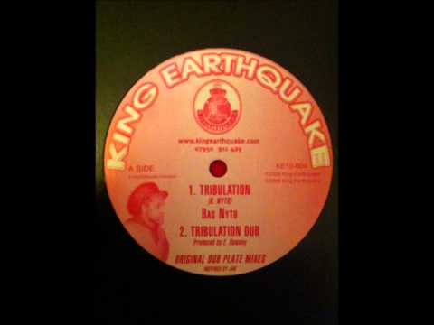 Ras Nyto - Tribulation / Tribulation Dub