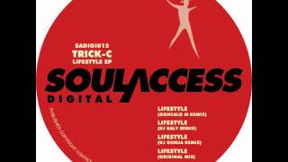 DJ Trick-C - Lifestyle Preview (Soul Access Records) - Club Techno