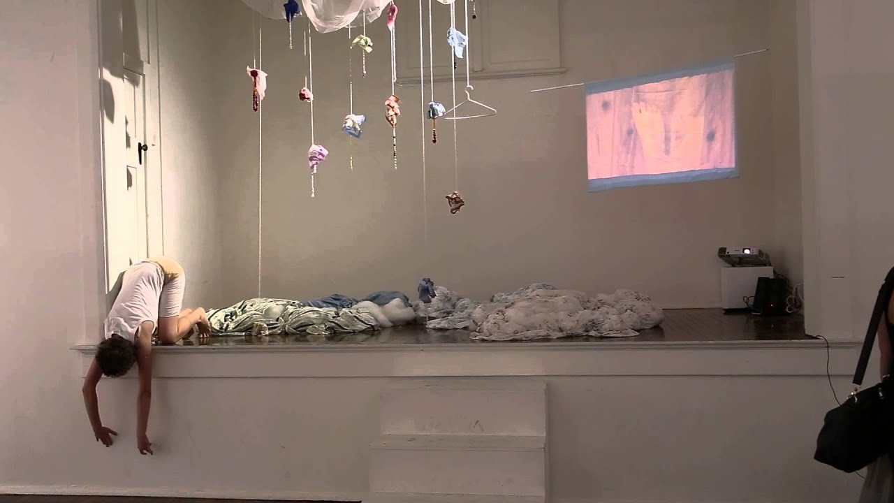UNSW Art & Design - The Annual 2014  - Graduating Student Exhibition- Performance @ Kudos Gallery