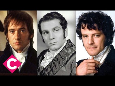 Mr. Darcy: Who played it best?