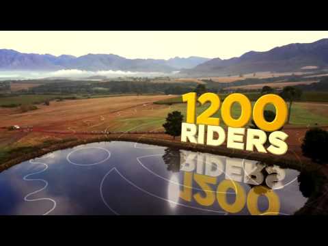 2016 Absa Cape Epic Trailer