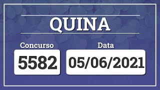 Capa de QUINA 5582