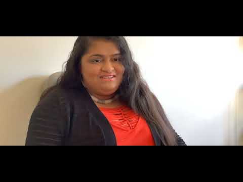 Blue Ocean Waves Centre video.