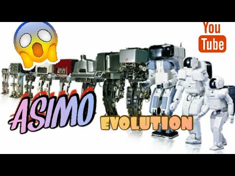 #MULTIMEDIA#ASIMO / ASIMO THE HUMANOID ROBOT EVOLUTION/ LIKE/SUBSCRIBE/SHARE