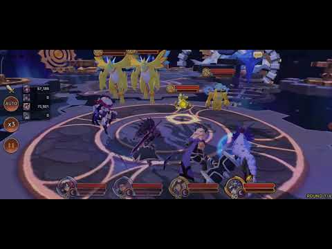 MSL light dimensional dungeon (no autoing here)