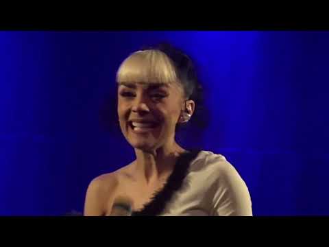 Jasmine Kara Du Var För Bra + Intervju Stockholm Studio4 Radiohuset 220325