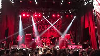 Cannibal Corpse - &quot;Corpus Delicti&quot; (Live in Lima, Peru)