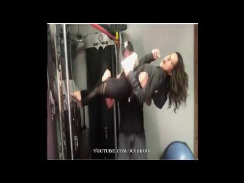 GH KELLY MONACO BILLY MILLER 3rd WORKOUT Sam Morgan Drew Cain General Hospital Preview Promo 1-22-18