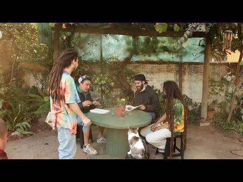 LION NATIVO, MATYCEZ, INKÓGNITO & LENGUALERTA - FYAH (Videoclip Oficial)