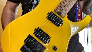 Video thumbnail for Steve Brown Sound SBS SS260 guitar review by KostaKustoms
