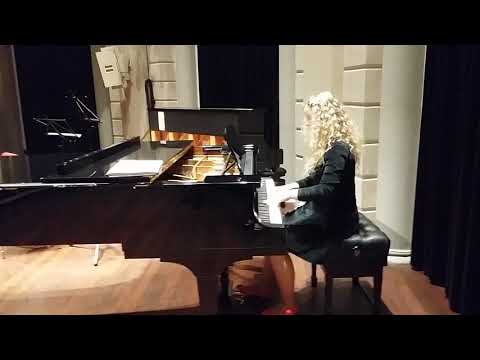 Елена Корнелиссе  (13 лет) Elena Cornelisse in Concertgebouw na workshop in Kleine zaal