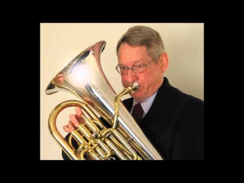 Last Rose of Summer - David Werden Euphonium