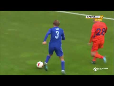 GNK Dinamo Zagreb  - NK Lokomotiva 1:0, sažetak